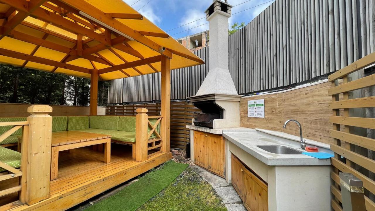 Mali Apartment Varna Luaran gambar