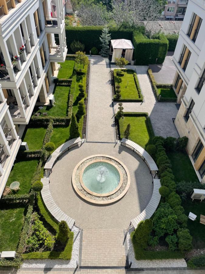 Mali Apartment Varna Luaran gambar