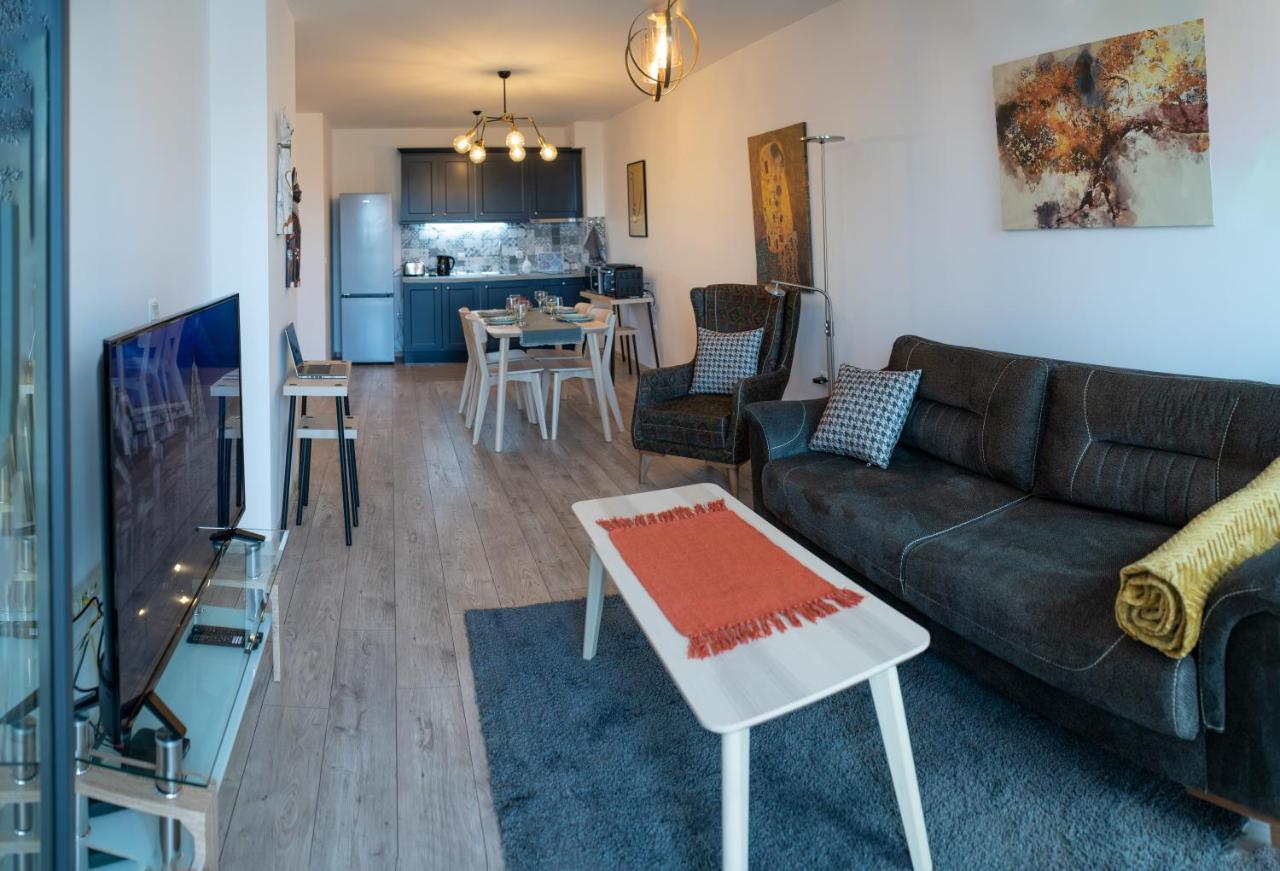 Mali Apartment Varna Luaran gambar