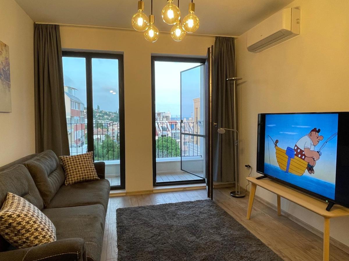 Mali Apartment Varna Luaran gambar