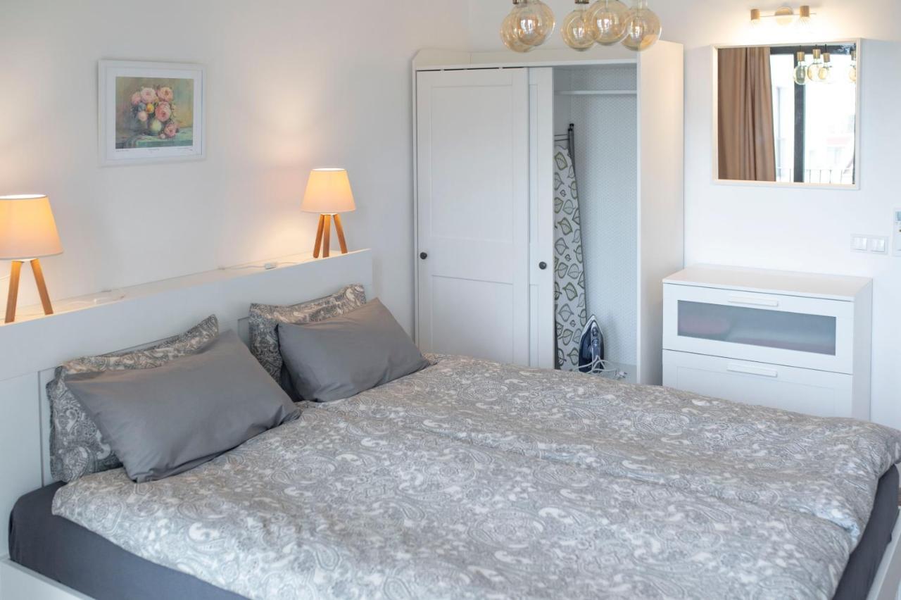 Mali Apartment Varna Luaran gambar