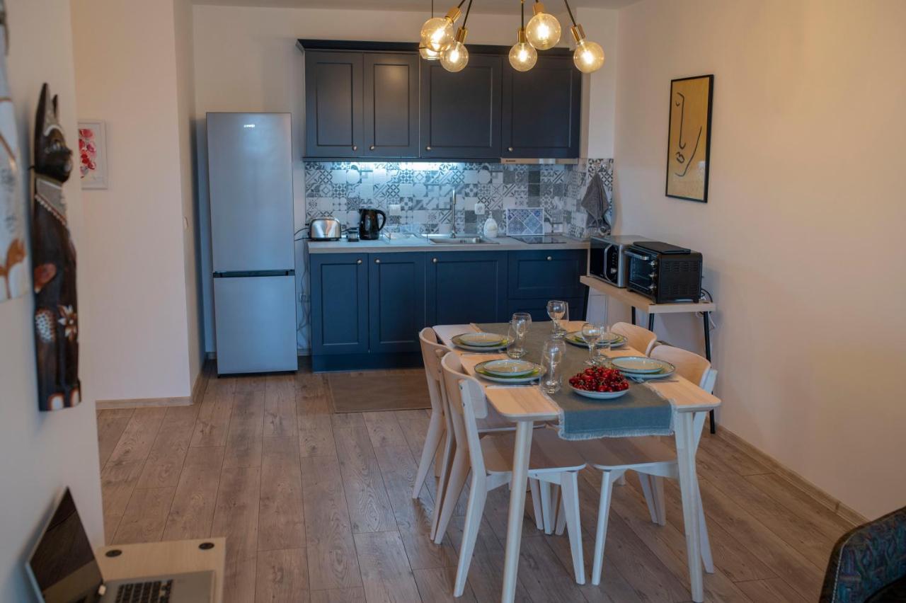 Mali Apartment Varna Luaran gambar