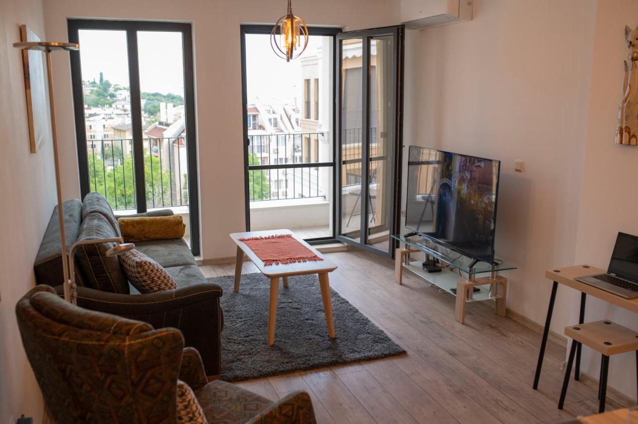 Mali Apartment Varna Luaran gambar