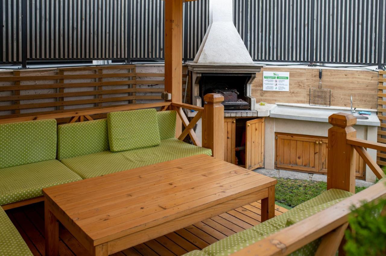 Mali Apartment Varna Luaran gambar