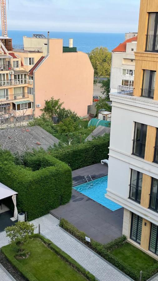 Mali Apartment Varna Luaran gambar