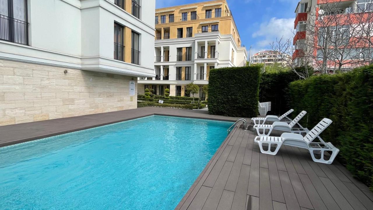 Mali Apartment Varna Luaran gambar