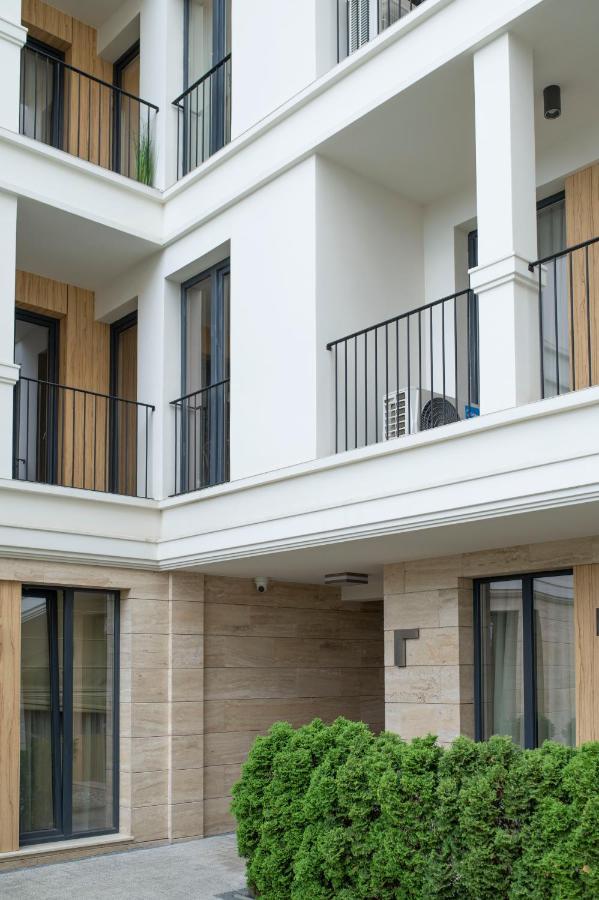 Mali Apartment Varna Luaran gambar